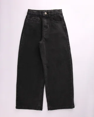 PANT F JEAN BARREL LARGE 25CHPANTF01 T6/14A