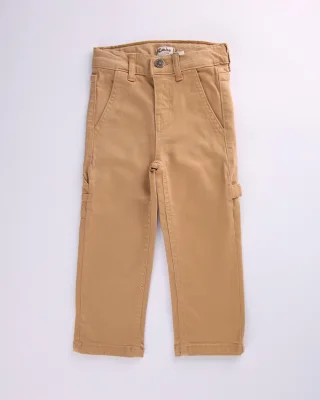 PANT G PAT BAGGY 1 POCHE 25CEPGG04 T3/14A